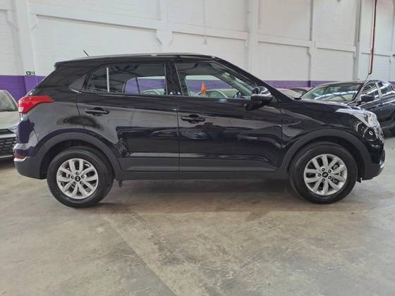 HYUNDAI CRETA 1.6 16V FLEX ACTION AUTOMÁTICO